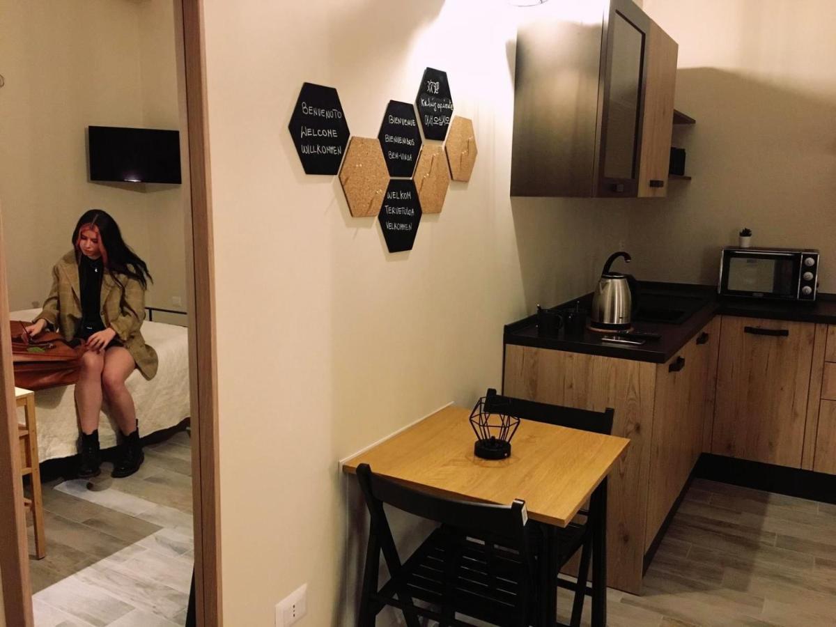 Trani La Grazia B&B Zewnętrze zdjęcie