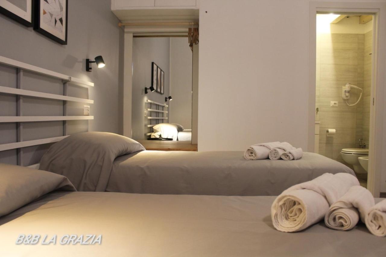 Trani La Grazia B&B Zewnętrze zdjęcie