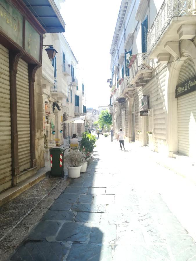 Trani La Grazia B&B Zewnętrze zdjęcie