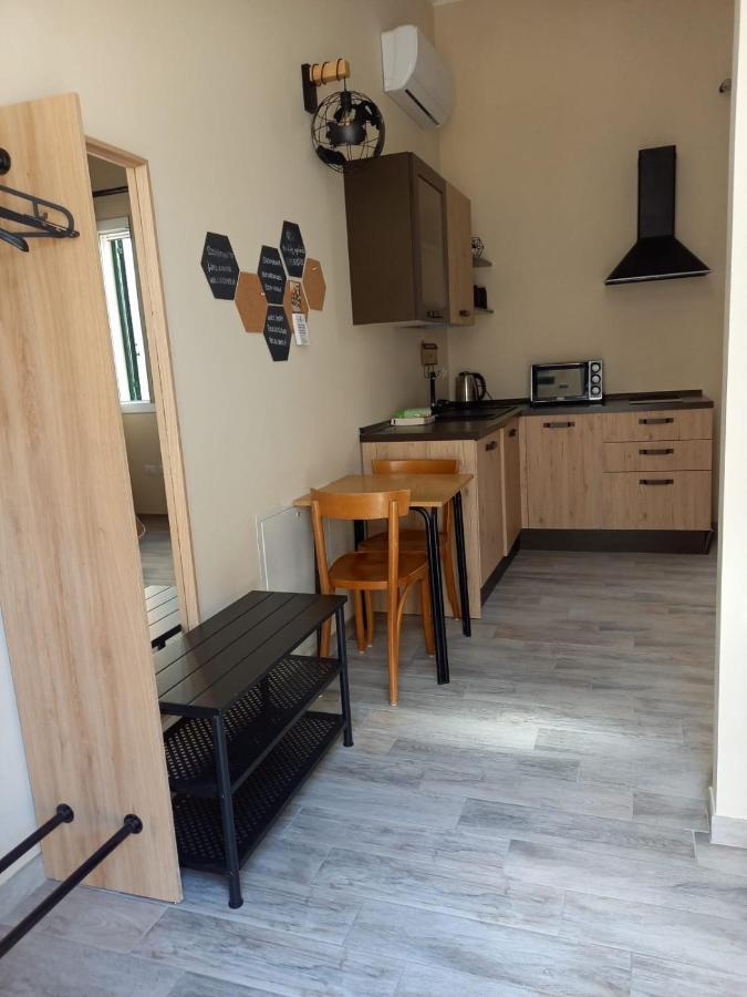 Trani La Grazia B&B Zewnętrze zdjęcie