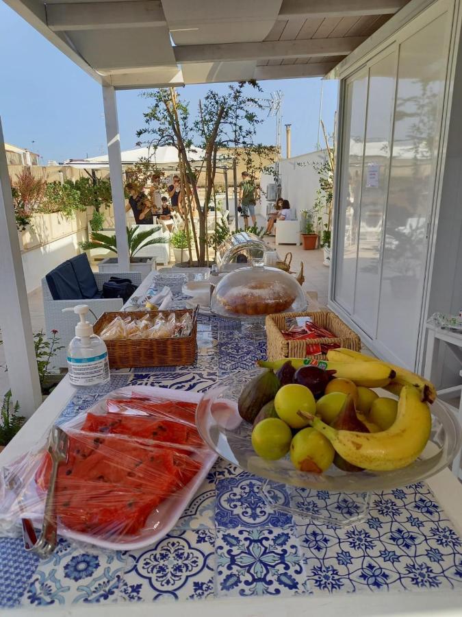 Trani La Grazia B&B Zewnętrze zdjęcie