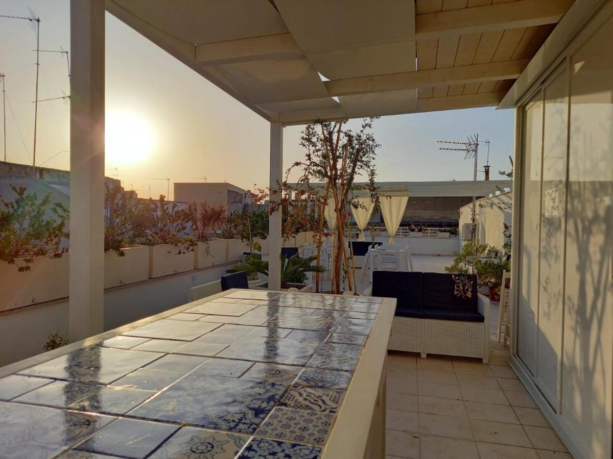 Trani La Grazia B&B Zewnętrze zdjęcie