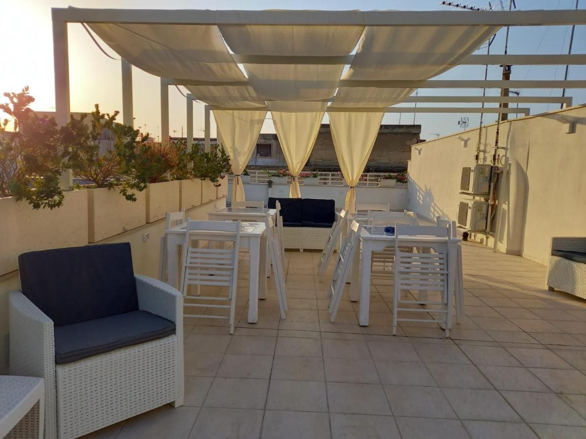 Trani La Grazia B&B Zewnętrze zdjęcie