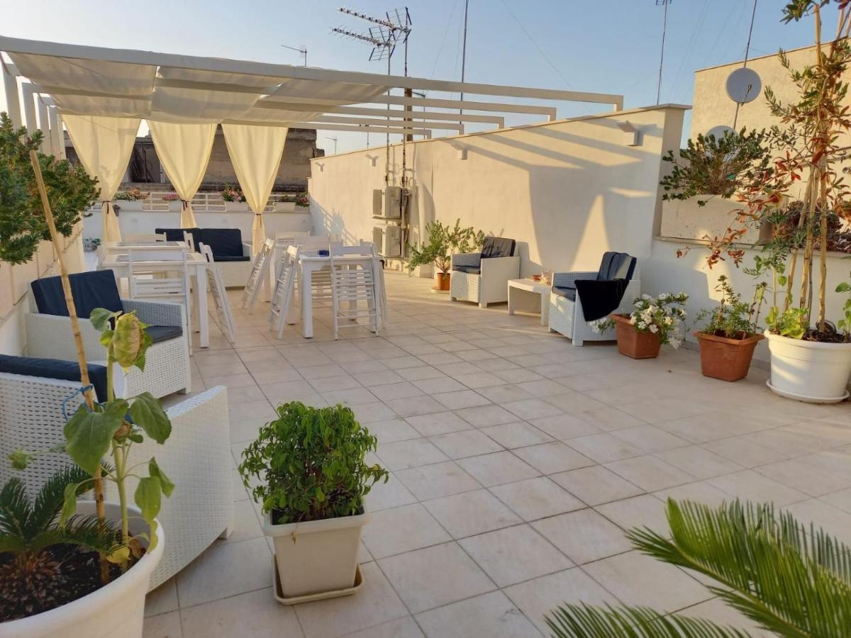 Trani La Grazia B&B Zewnętrze zdjęcie