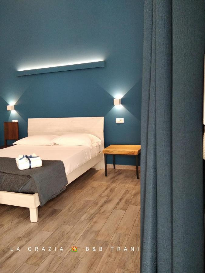 Trani La Grazia B&B Zewnętrze zdjęcie