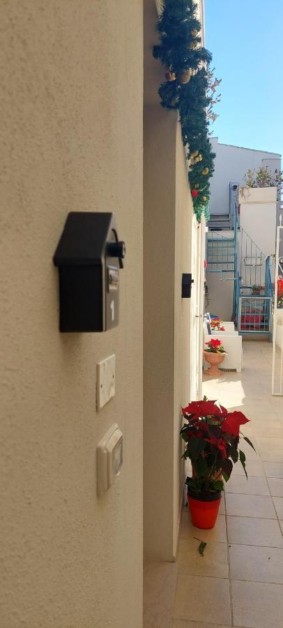 Trani La Grazia B&B Zewnętrze zdjęcie