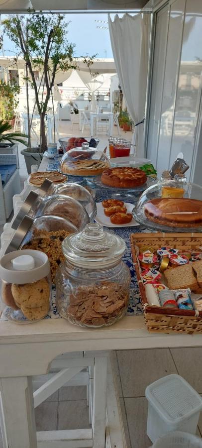 Trani La Grazia B&B Zewnętrze zdjęcie