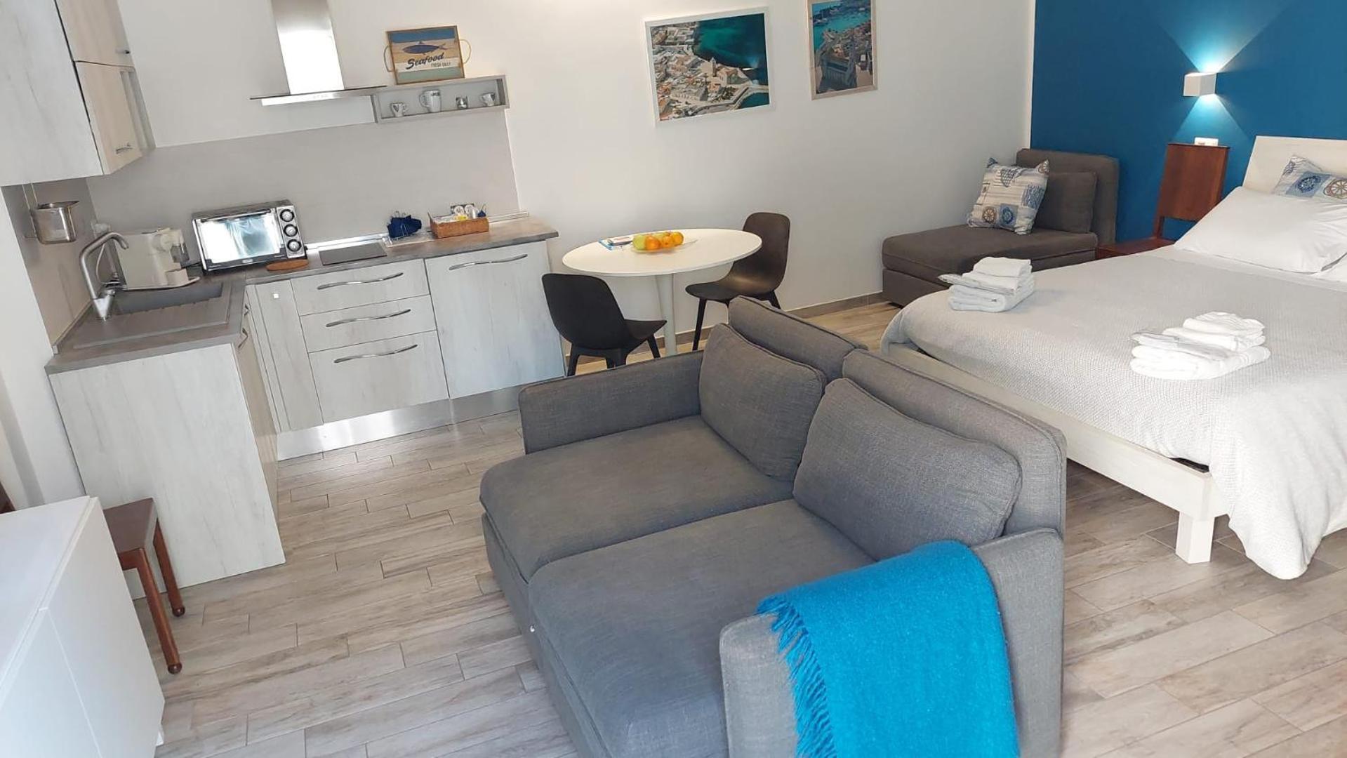 Trani La Grazia B&B Zewnętrze zdjęcie