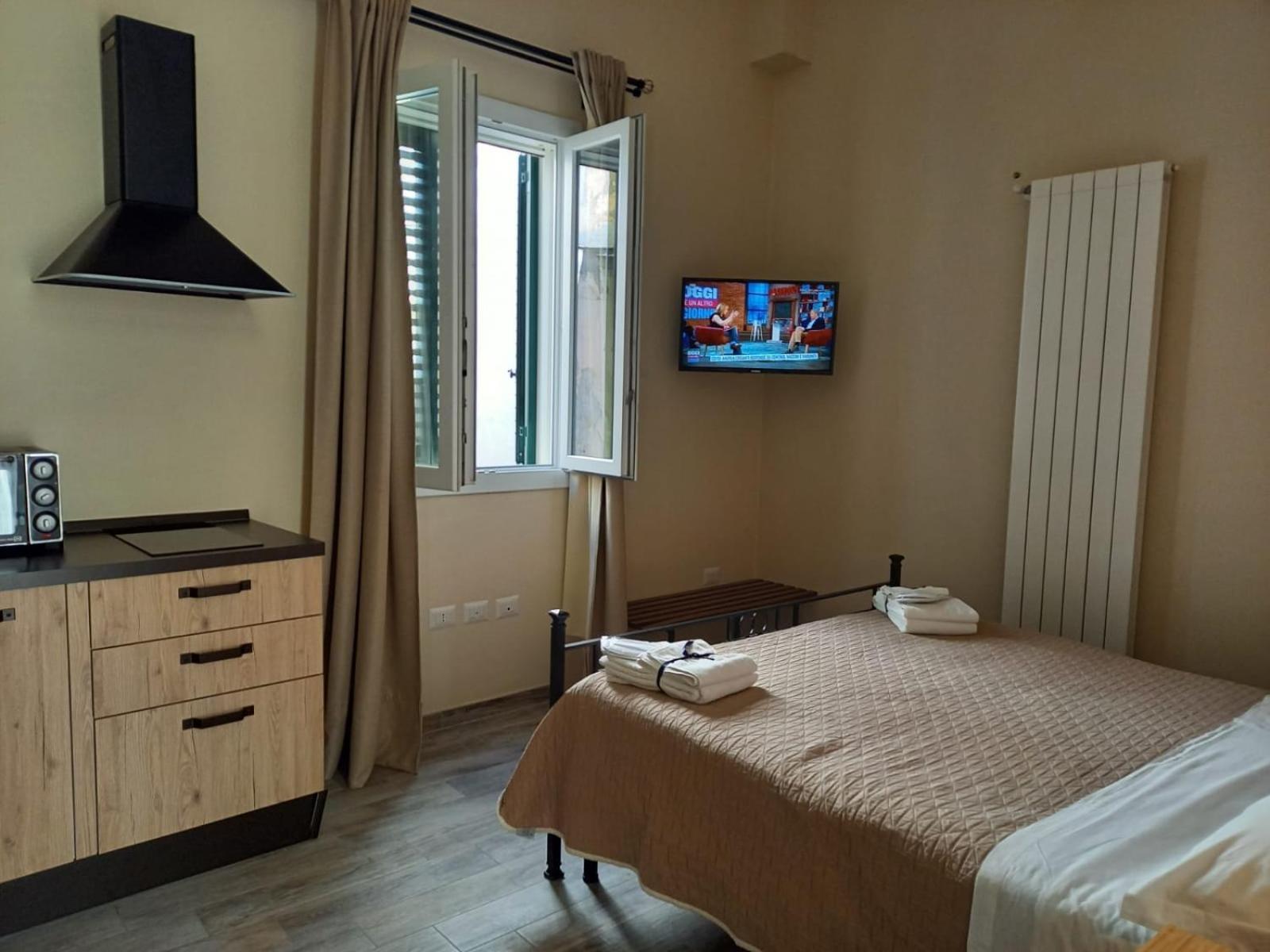 Trani La Grazia B&B Zewnętrze zdjęcie