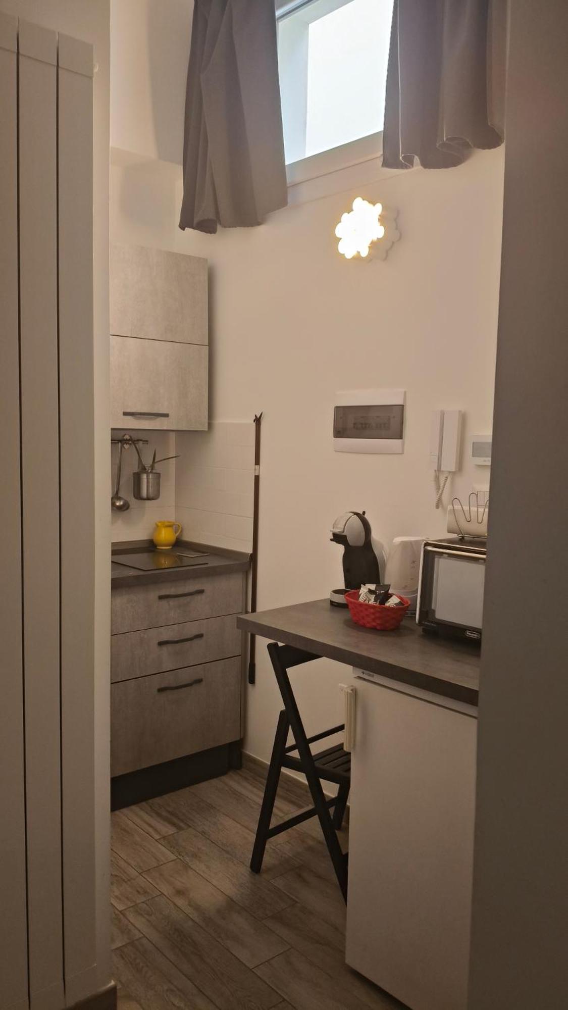 Trani La Grazia B&B Pokój zdjęcie